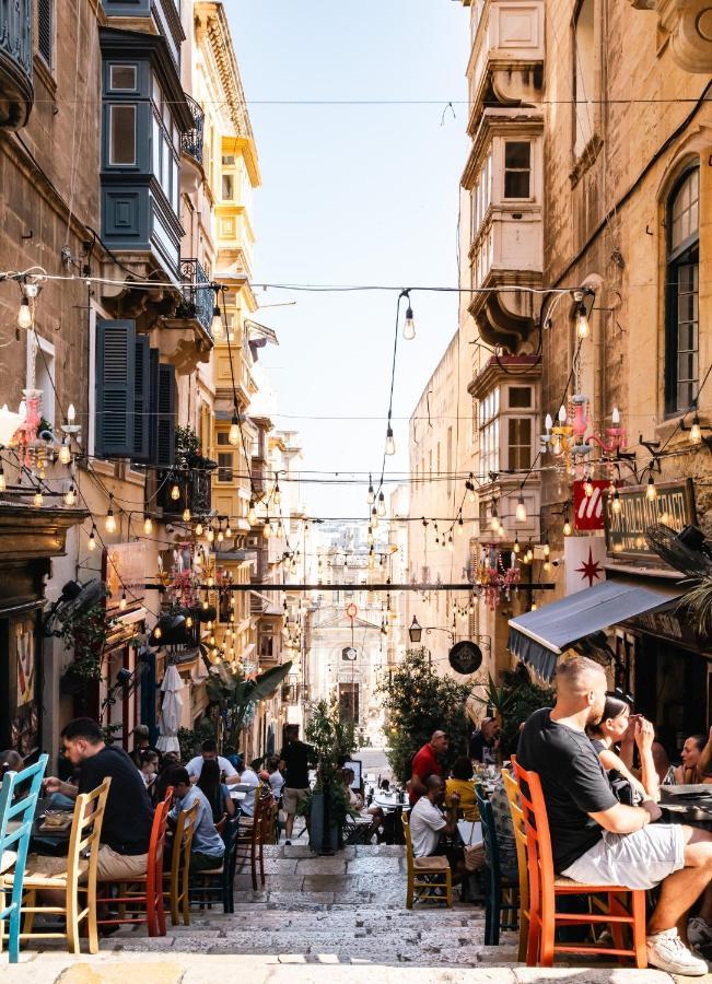 Valletta Stylish 2Br Flat By Arcobnb Εξωτερικό φωτογραφία