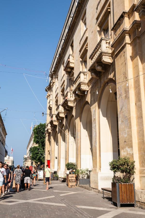 Valletta Stylish 2Br Flat By Arcobnb Εξωτερικό φωτογραφία