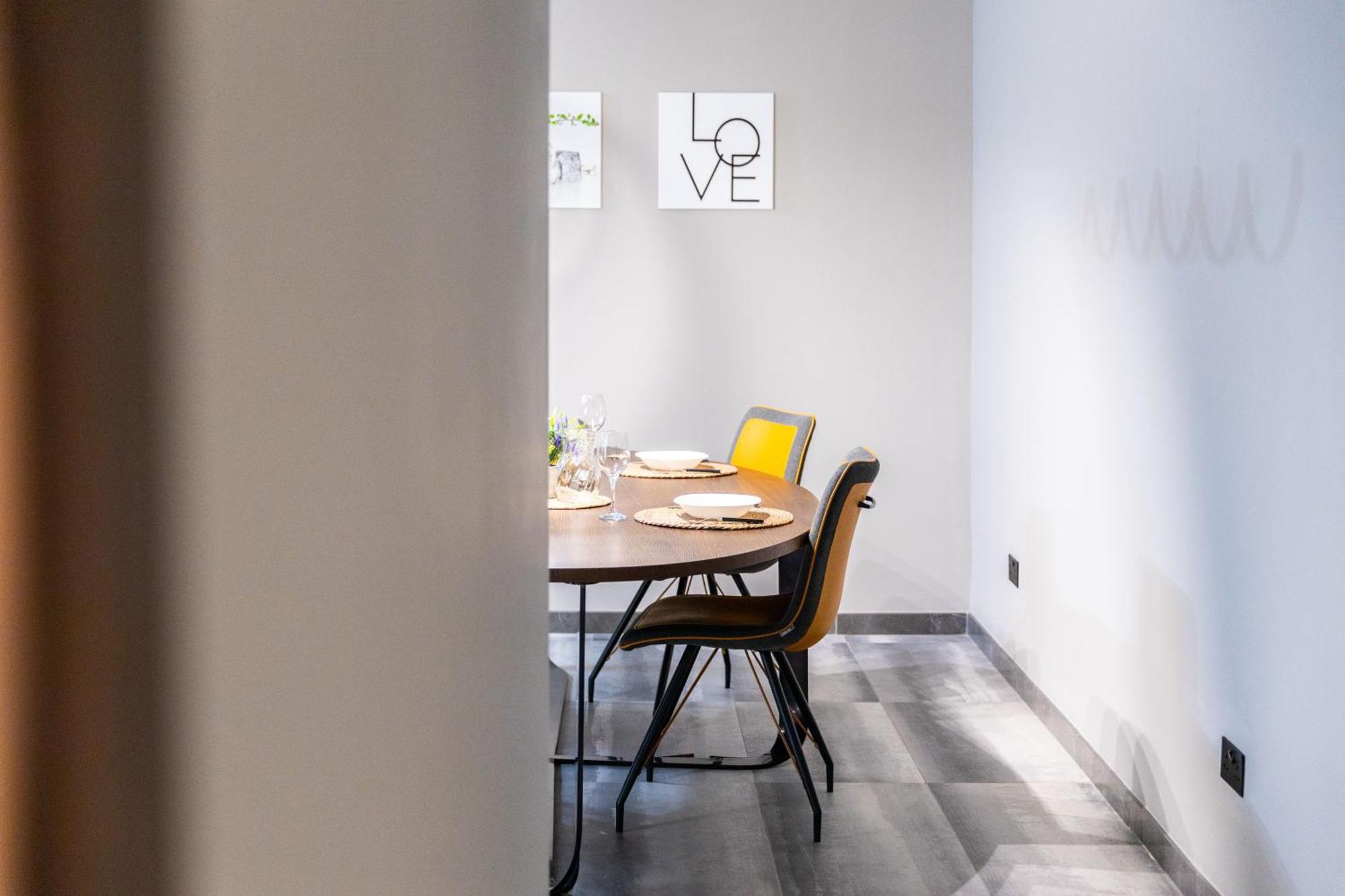 Valletta Stylish 2Br Flat By Arcobnb Εξωτερικό φωτογραφία