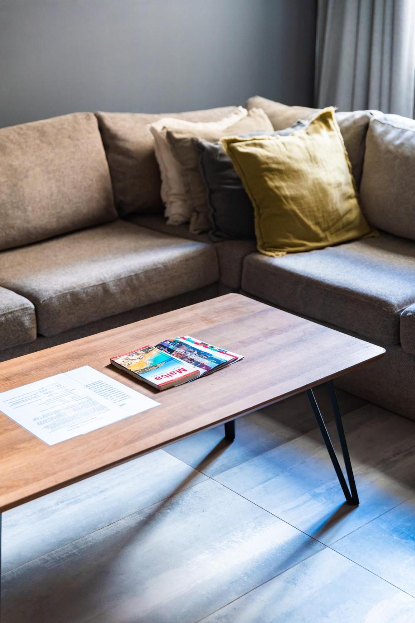 Valletta Stylish 2Br Flat By Arcobnb Εξωτερικό φωτογραφία