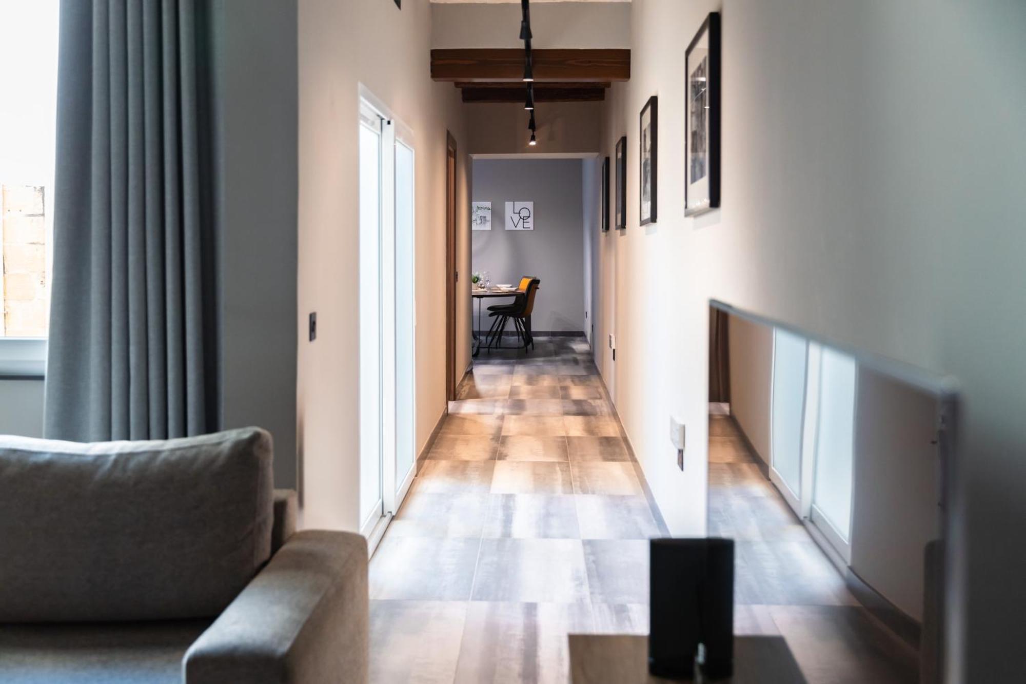 Valletta Stylish 2Br Flat By Arcobnb Εξωτερικό φωτογραφία