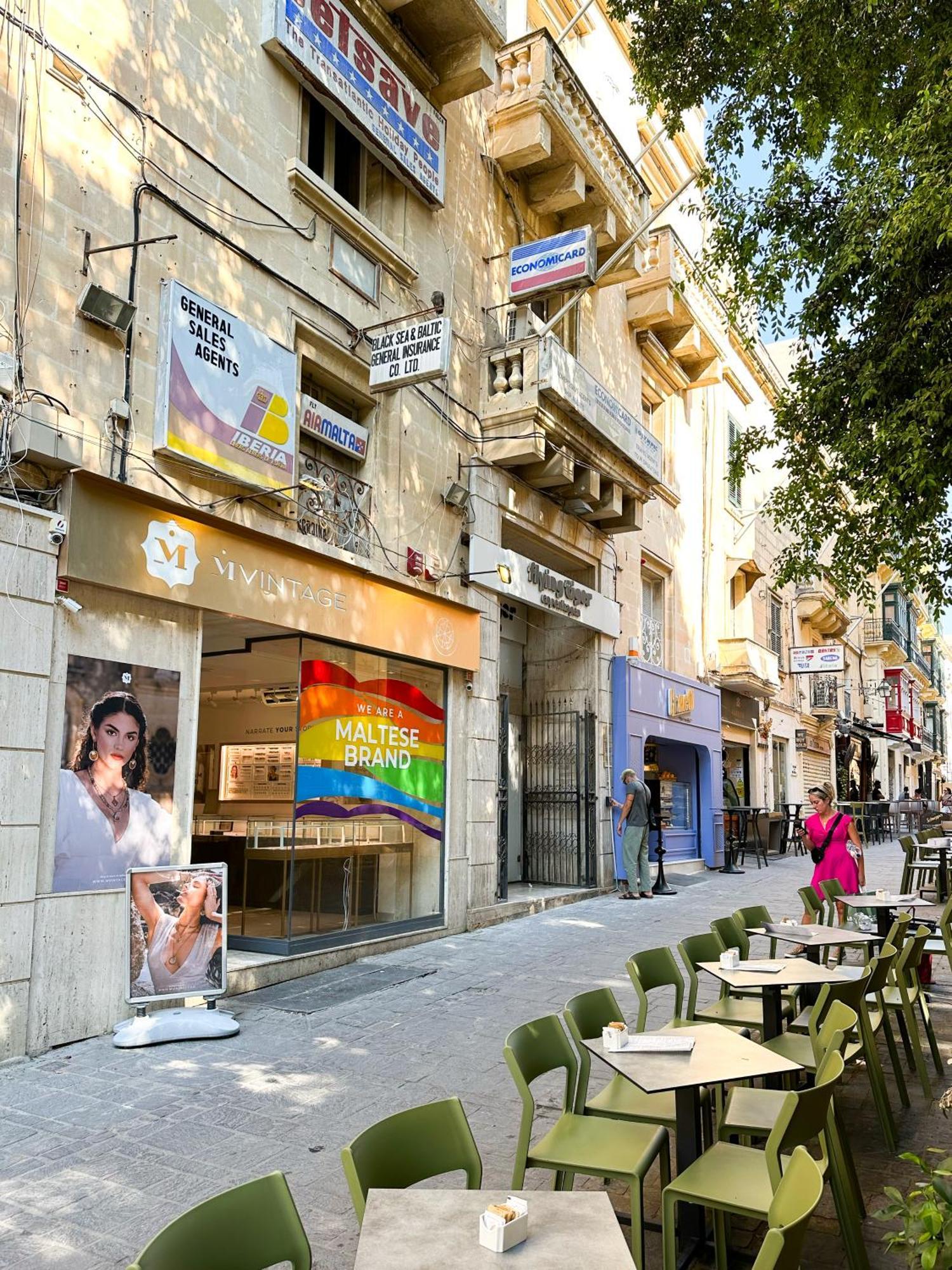 Valletta Stylish 2Br Flat By Arcobnb Εξωτερικό φωτογραφία